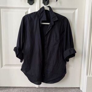 Frank & Eileen, Eileen Shirt, Featherweight, Size S